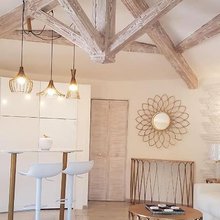 Studio Villa Chateau Currault Mougins Eksteriør billede