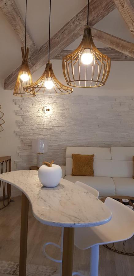Studio Villa Chateau Currault Mougins Eksteriør billede