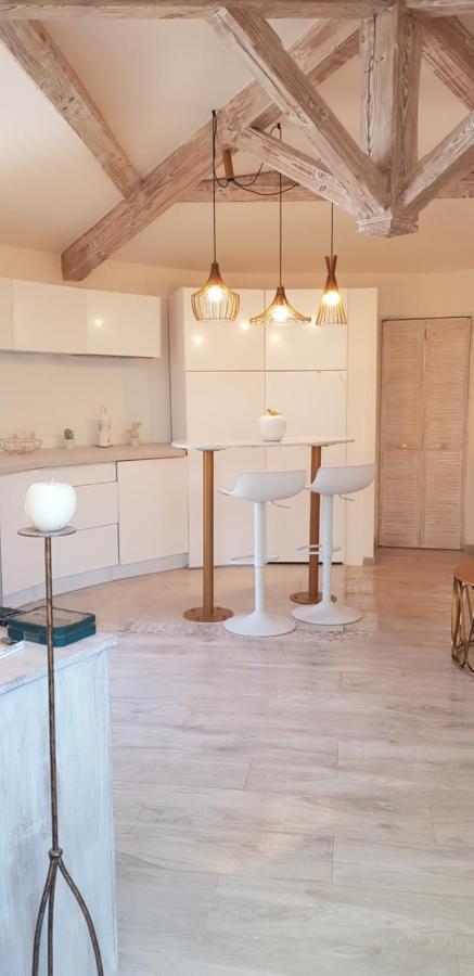 Studio Villa Chateau Currault Mougins Eksteriør billede
