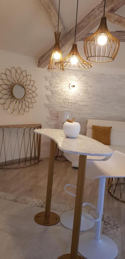 Studio Villa Chateau Currault Mougins Eksteriør billede