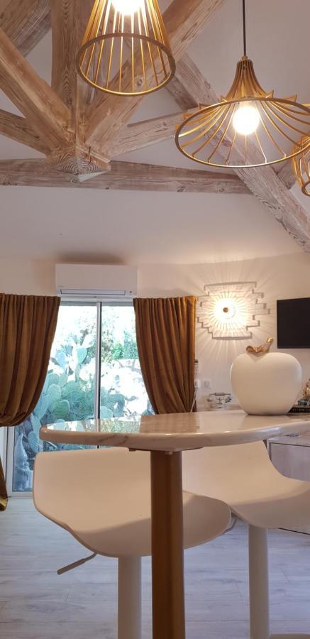 Studio Villa Chateau Currault Mougins Eksteriør billede