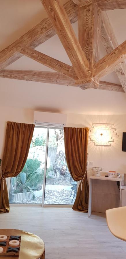 Studio Villa Chateau Currault Mougins Eksteriør billede