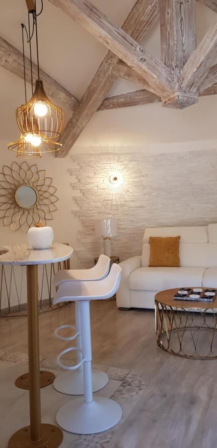 Studio Villa Chateau Currault Mougins Eksteriør billede