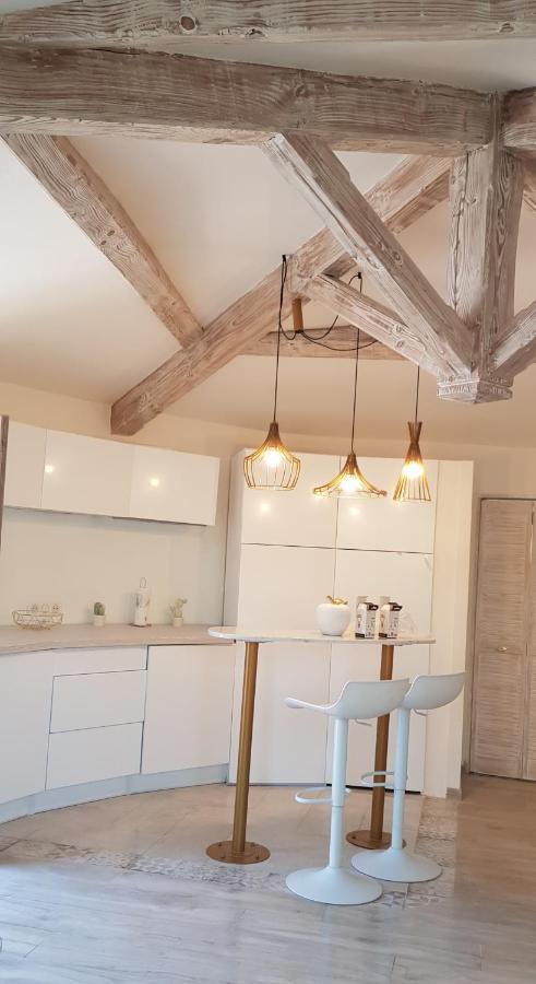 Studio Villa Chateau Currault Mougins Eksteriør billede