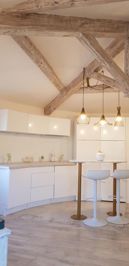 Studio Villa Chateau Currault Mougins Eksteriør billede