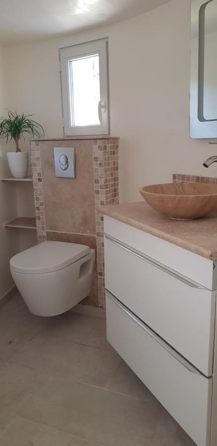 Studio Villa Chateau Currault Mougins Eksteriør billede
