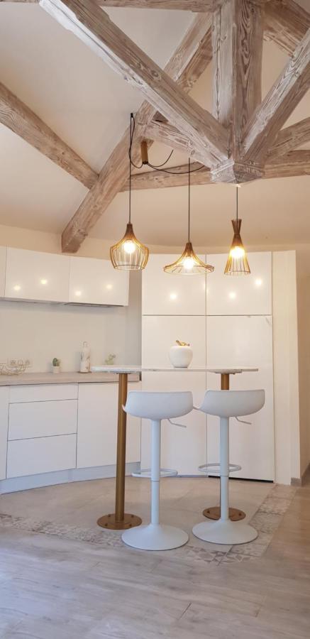 Studio Villa Chateau Currault Mougins Eksteriør billede