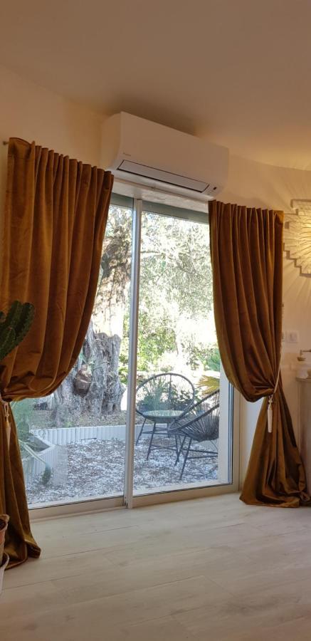 Studio Villa Chateau Currault Mougins Eksteriør billede