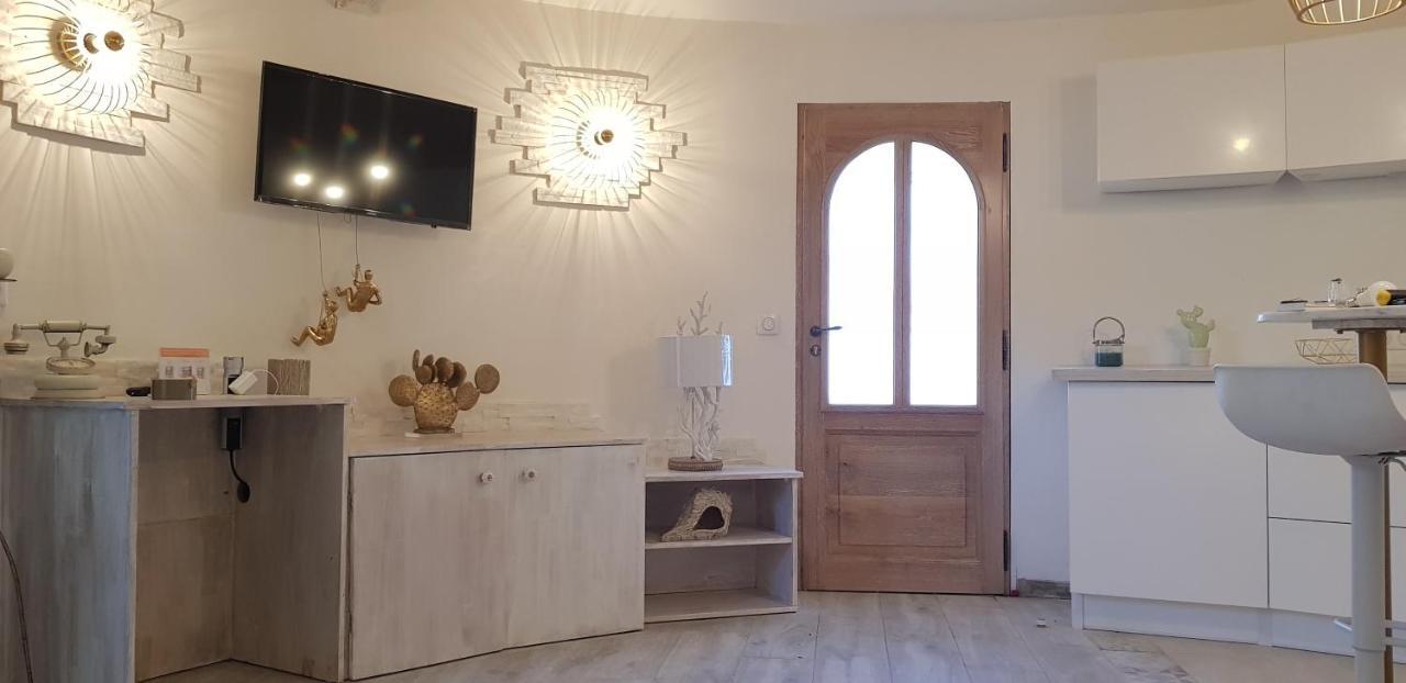 Studio Villa Chateau Currault Mougins Eksteriør billede