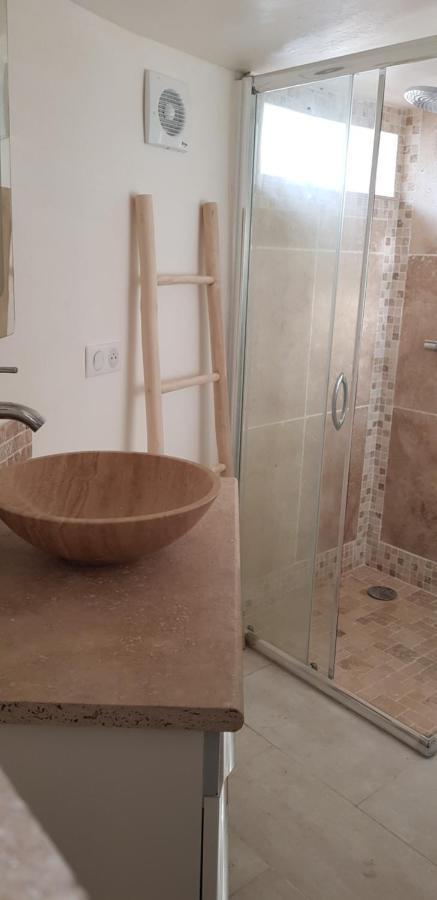 Studio Villa Chateau Currault Mougins Eksteriør billede