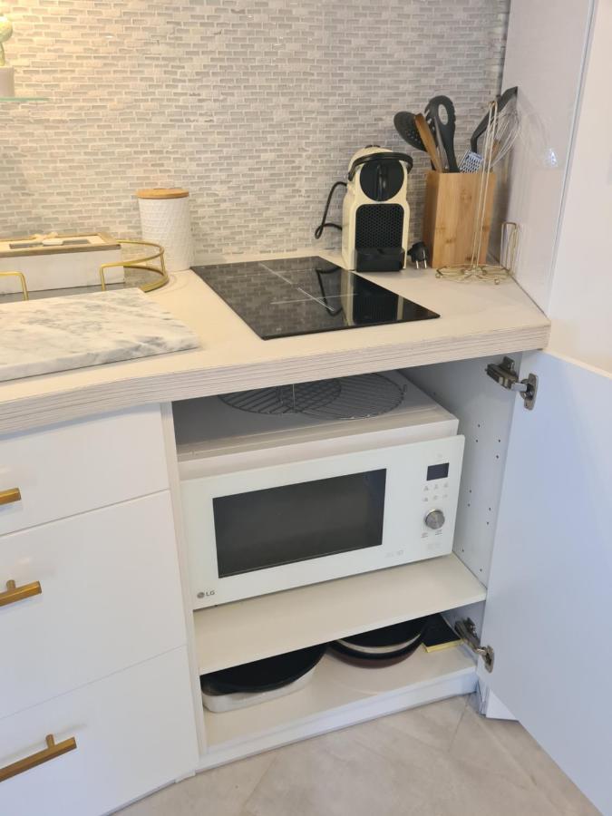 Studio Villa Chateau Currault Mougins Eksteriør billede